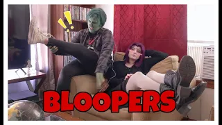 Beast Boy and Raven CMV | Lonely Bloopers