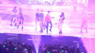 [FANCAM][121214]MellonAwards 2NE1_Intro&I Love You