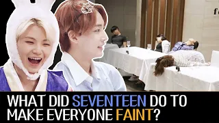 SEVENTEEN Members Having Their FIRST Birthday Party As Babies ENG SUB • dingo kdrama