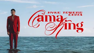 Myke Towers & Chita - CAMA KING (Lyric Video)