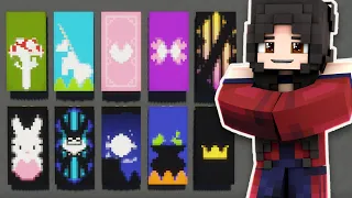 10 Minecraft Banner Designs & How To Make Them!