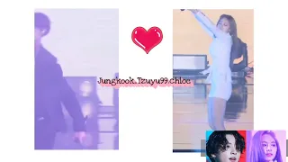 [BangTwice] Jungkook ll Tzuyu - 190811 Lotte Family Concert🎈