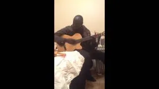 Jeff Buckley Hallelujah (Acousitc cover)