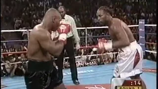 Mike Tyson vs Lennox Lewis 55 (1) Майк Тайсон - Леннокс Льюис