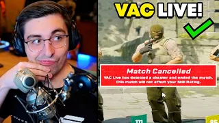 SHROUD BELIEVES COUNTER-STRIKE WILL “DIE” WITH CS2!! VAC LIVE WORKS!! Twitch Recap CS2