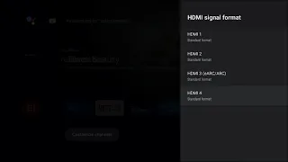 How To Enable 4K at 120hz On Your Sony TV With HDMI 2.1 and Android TV 9.0