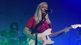 Alvvays - ‘Adult Diversion’ in Salt Lake City on 10/18/22