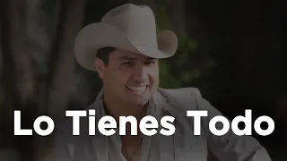 Julión Álvarez y su Norteño Banda - Lo Tienes Todo (1 hour straight)