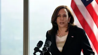 Vice President Harris delivers remarks on providing capital to small businesses