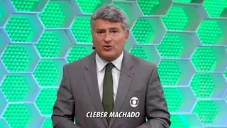 5 Narrações Mais EMOCIONANTES de CLÉBER MACHADO