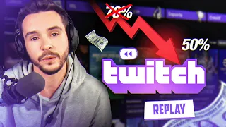 Twitch change les règles du jeu ?