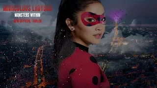 Miraculous Ladybug Live Action (2019) Trailer Concept -  Lana Condor, Benjamin Wadsworth