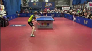 Kaii Konishi - Marek Badowski [LOTTO Superliga 2016/2017]