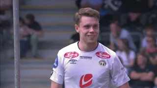 Sogndal - Brann 0-4