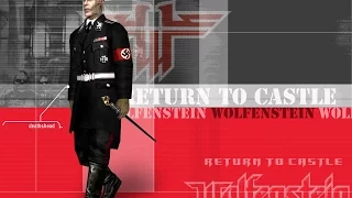 Прохождение игры Return to Castle Wolfenstein, Миссия 5 - Пенаты головы смерти