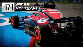 F1 23 - MY TEAM - GP DA HUNGRIA 50% - CORRIDA INTELIGENTE E MADURA! ESTAMOS NA BRIGA! - EP 174