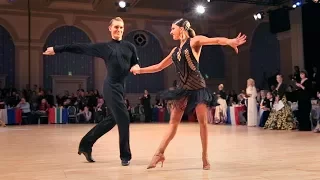 Troels Bager - Ina Jeliazkova, USA | Disney 2017 - WDC Pro Cup LAT - F C