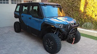 Внедорожник Polaris Xpedition ADV 5 Northstar.