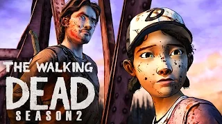 THE WALKING DEAD: SEASON TWO w/ MY BOYFRIEND!! (Episode 2)