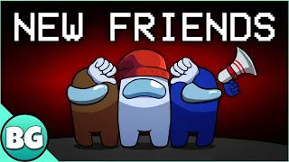 MASHUP | @ChewieCatt² & Friends - New Friends | BG Beriña