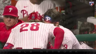Phillies Tie World Series Record with 5 HR's