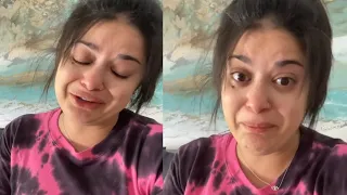 New! Heartbreaking Video" Loren Not Okay She Says, In Tearful Post Baby Video