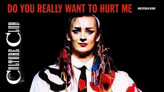 Culture Club - Do You Really Want To Hurt Me (Extended 80s Multitrack Version) (BodyAlive Remix)