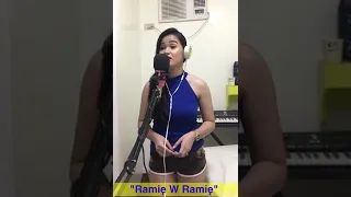 Viki Gabor, Kayah - Ramię W Ramię (Piano Version) Cover by Filipina Charm