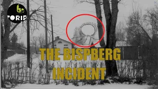 Unexplained close encounter with a UFO in Sweden 1987