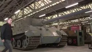 Get Inside the Tanks: Jagdtiger