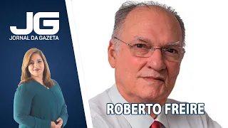 Roberto Freire, presidente Nacional do Cidadania, sobre eleições 2022