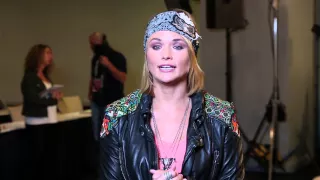 Behind the Scenes with Miranda Lambert - 50th ACM Awards