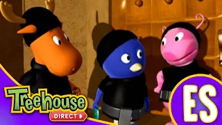 Los Backyardigans Dibujos Animados: Cinco de Mayo Parte 2 Para Niños - Compilación De 47 Mins