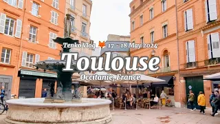 Toulouse Vlog (Occitanie, France)