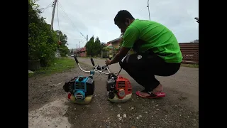 shindaiwa vs husqvarna​ ของแรง 26cc