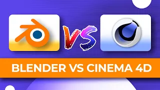 Blender vs Cinema 4D