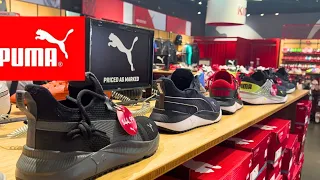 PUMA OUTLET~ SHOP WHITE SNEAKER up to 70% OFF CLEARANCE SALE