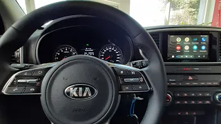 KIA Sportage Comfort від А до Я #kia