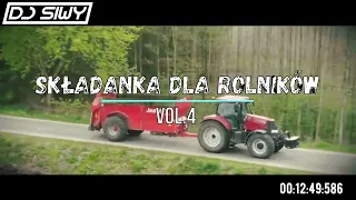 🚜⛔ SKŁADANKA DLA ROLNIKÓW ⛔🚜 VOL.4 🚜⛔ KWIECIEŃ 2023 ⛔ [ POMPA/VIXA DO TRAKTORA ] ⛔ @_dj_siwy_yt_