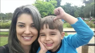 Brasileira recupera a guarda do filho que foi sequestrado pelo pai e levado para os EUA