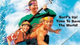 3BGPodcast- Surf Ninjas