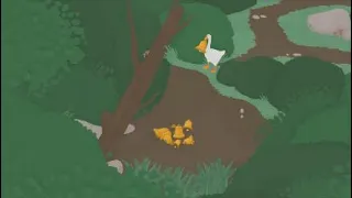 Untitled Goose Game - Thank you for playing our videogame Trophy