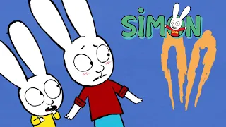 Simon wants to fix his mistake 🧽🪣 | पूरे एपिसोड | Simon Hindi | १ घंटा | सीज़न २ | कार्टून