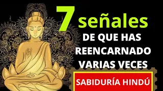 7 SEÑALES de que tu ALMA ha REENCARNADO VARIAS VECES !!!💥❤️🌹⭐🌎