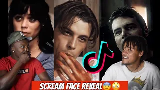 Scream Tiktok Edits Compilation Part 1 **REACTION**