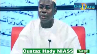 Tafsir du Coran Sourate 12 (Yusuf) Verset 99 à 111 Avec Serigne Hady NIASS