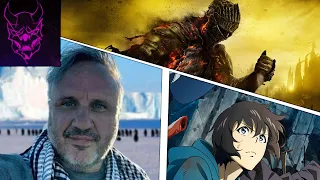 DEBATE SAGA DARK SOULS, ANIMES INVIERNO 2024 Y MRTARTARIA Y EMPIRICO | La Peor Generación #60