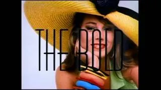 The Bold and the Beautiful opening credits 1990 (HD)