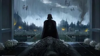 Darth Vader has Flashbacks of Padmé