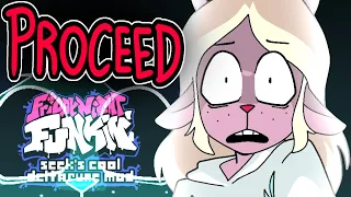 PROCEED - Seek's Cool Deltarune Mod